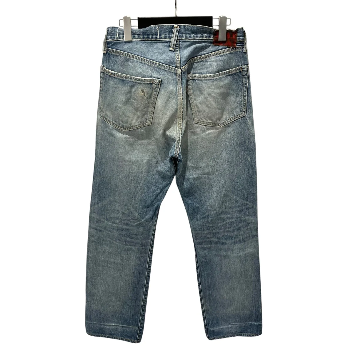 岡山御津工場産デニムパンツ - Image 2