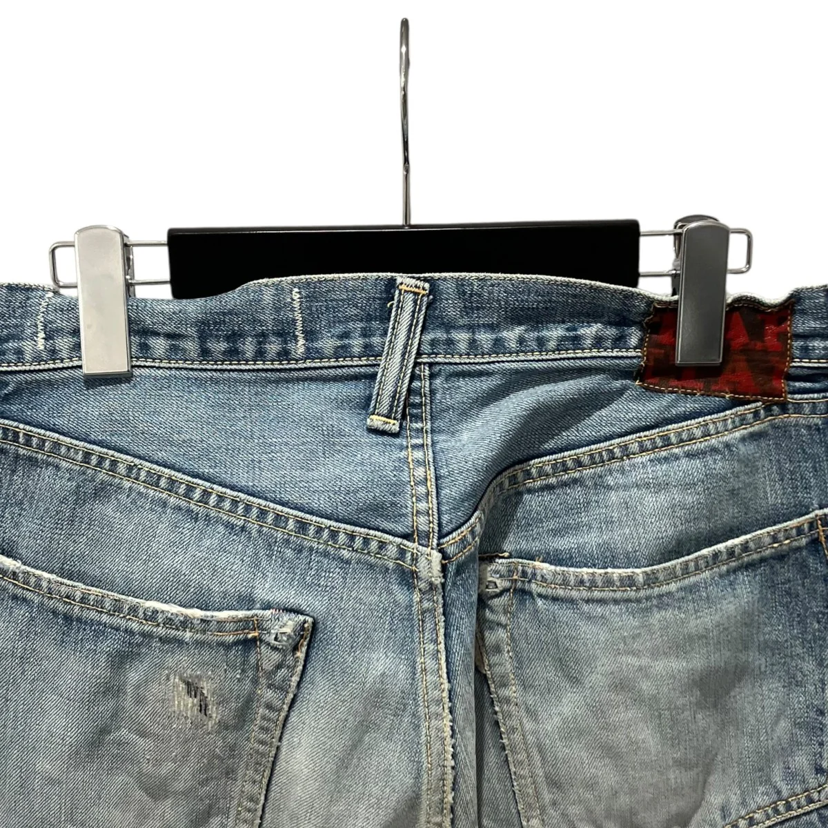岡山御津工場産デニムパンツ - Image 5