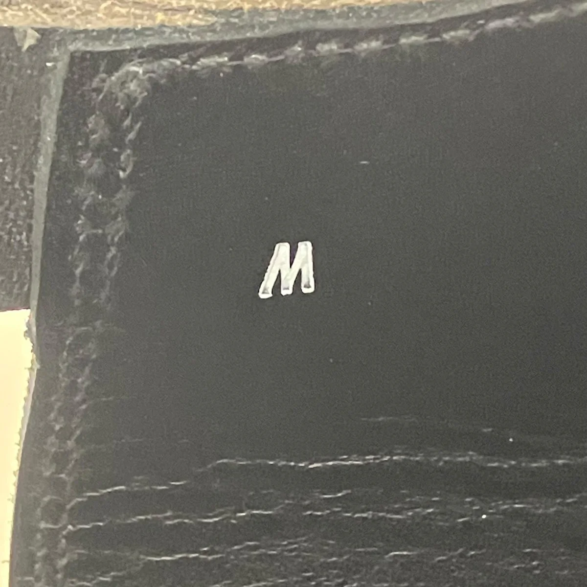 23SSITALIAN OIL LEATHERサンダル - Image 6