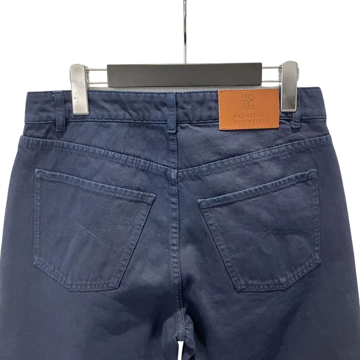 カラーデニムデニムパンツ231M05 1KD3210.U - Image 4