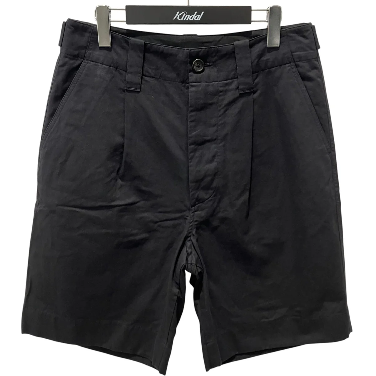 Cotton Linenショートパンツ579-3140063