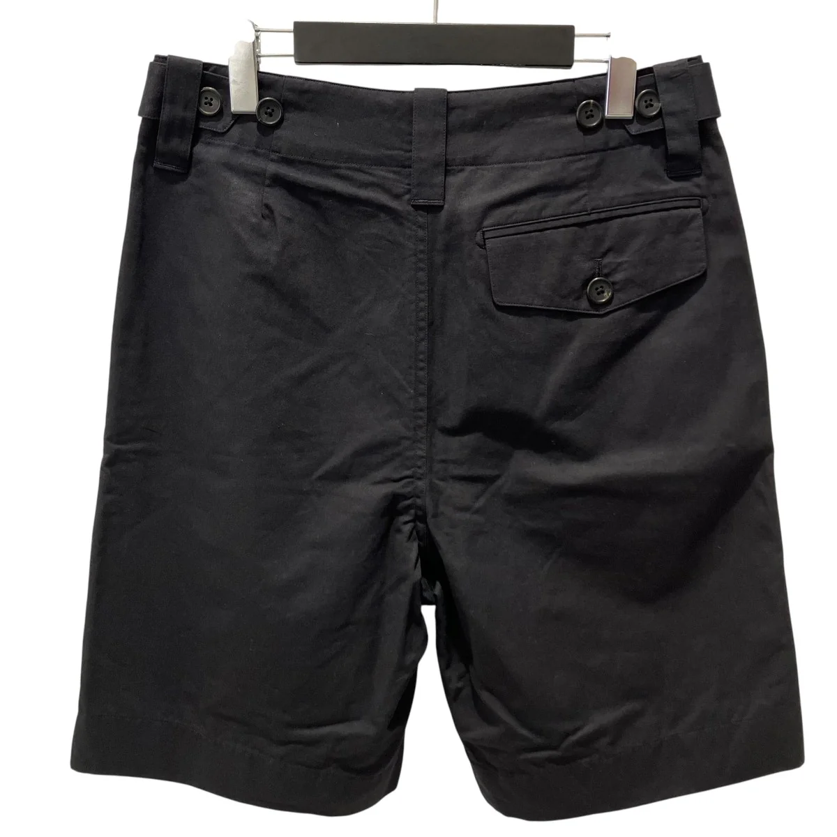 Cotton Linenショートパンツ579-3140063 - Image 2