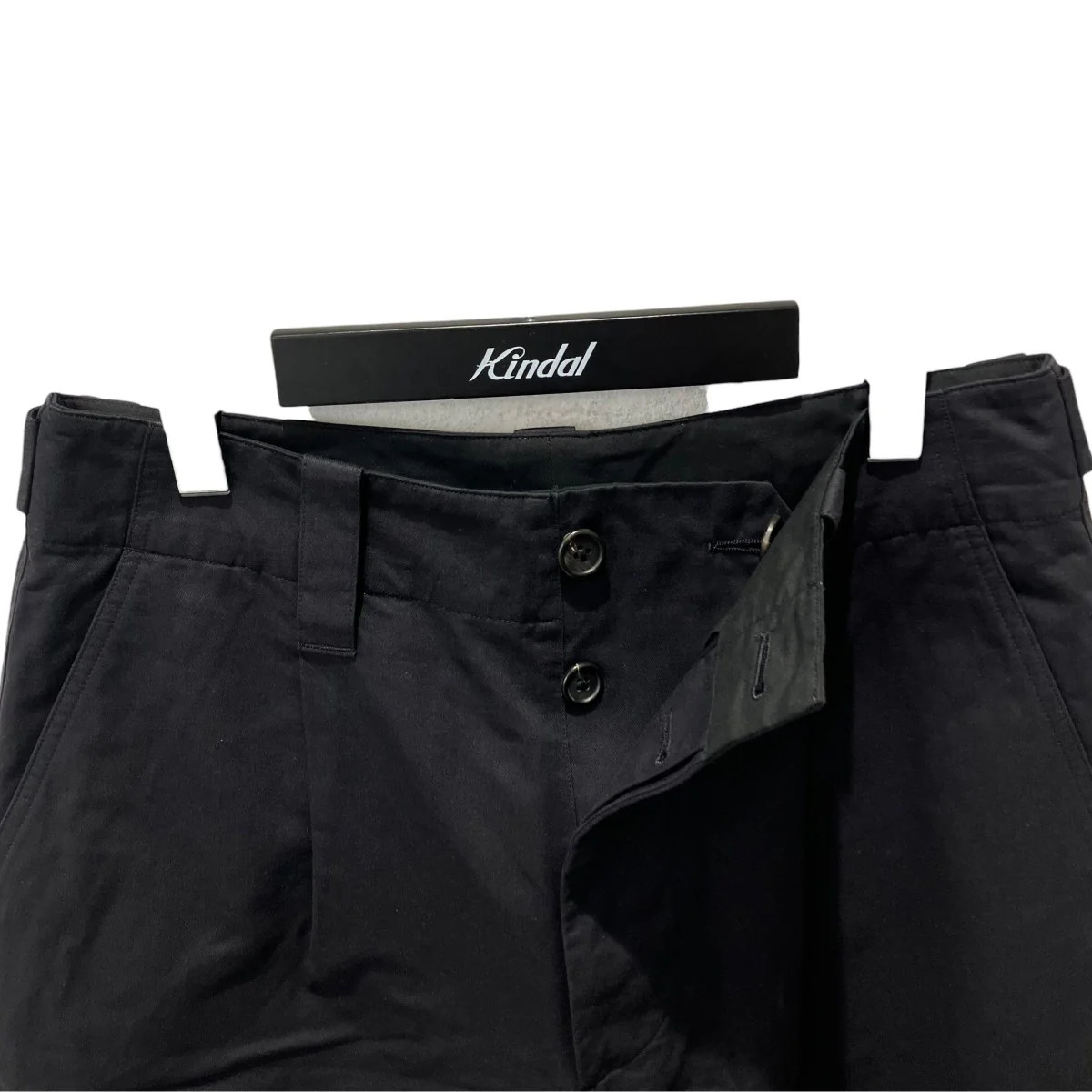 Cotton Linenショートパンツ579-3140063 - Image 3