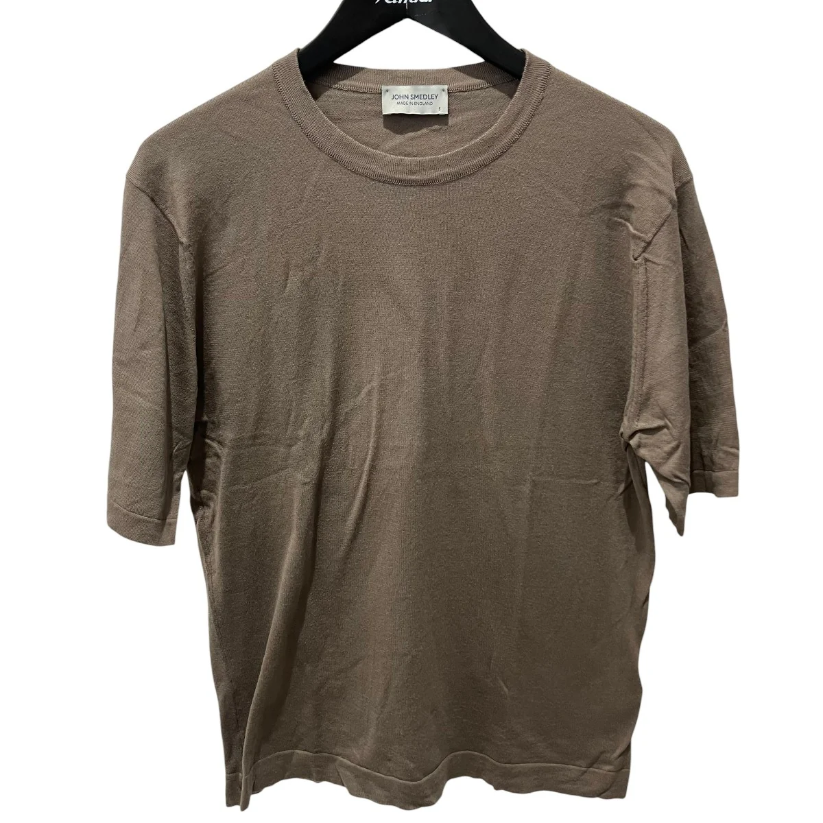 Seaisland cotton SS knit半袖ニット