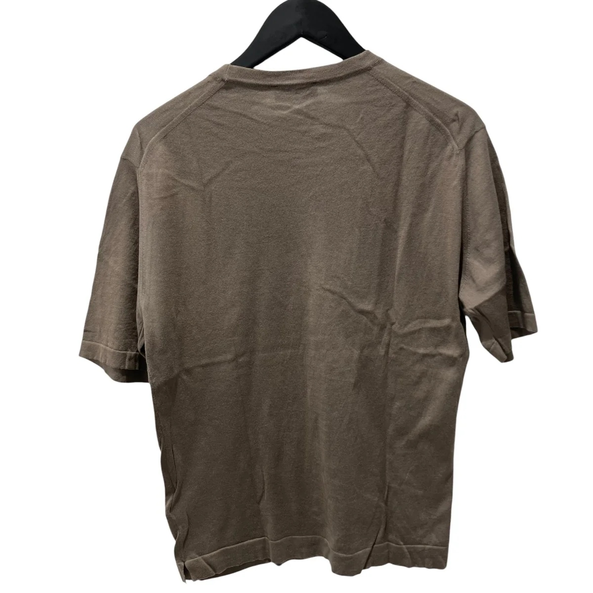 Seaisland cotton SS knit半袖ニット - Image 2