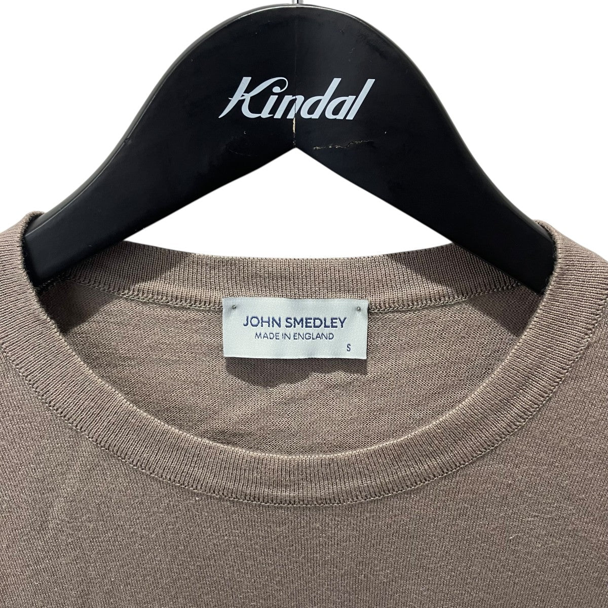 Seaisland cotton SS knit半袖ニット - Image 3