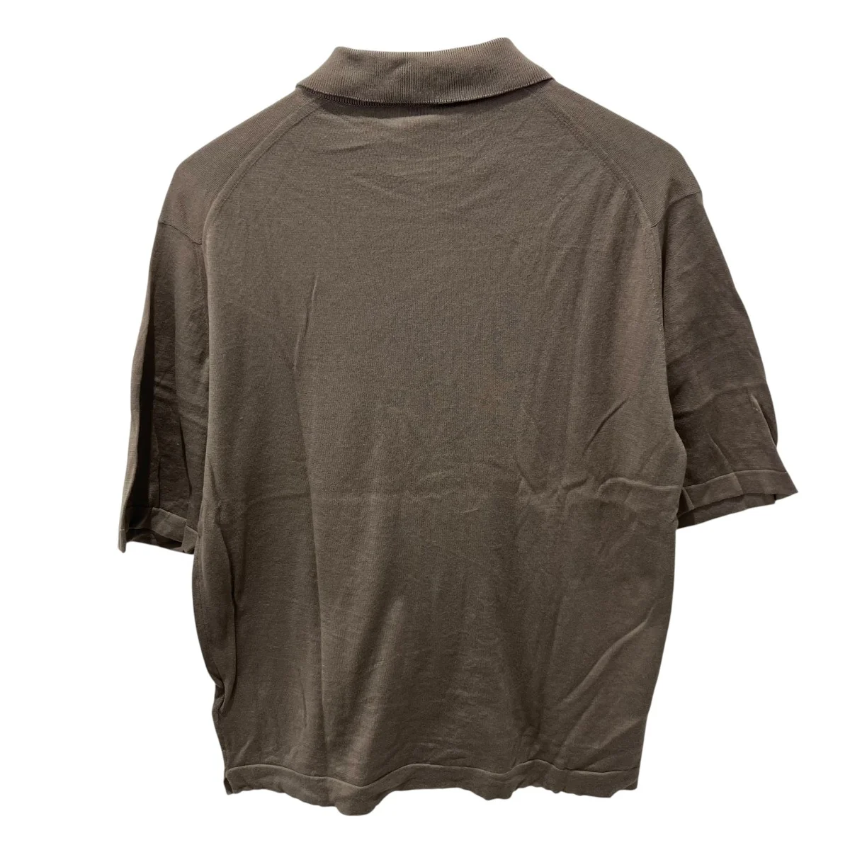 Seaislandcotton knit shirtニットシャツ - Image 2