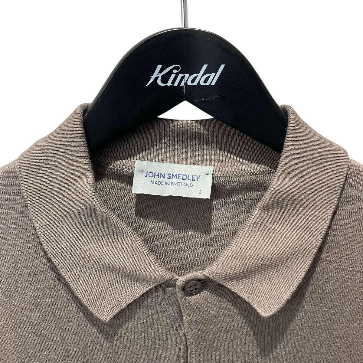 Seaislandcotton knit shirtニットシャツ - Image 3