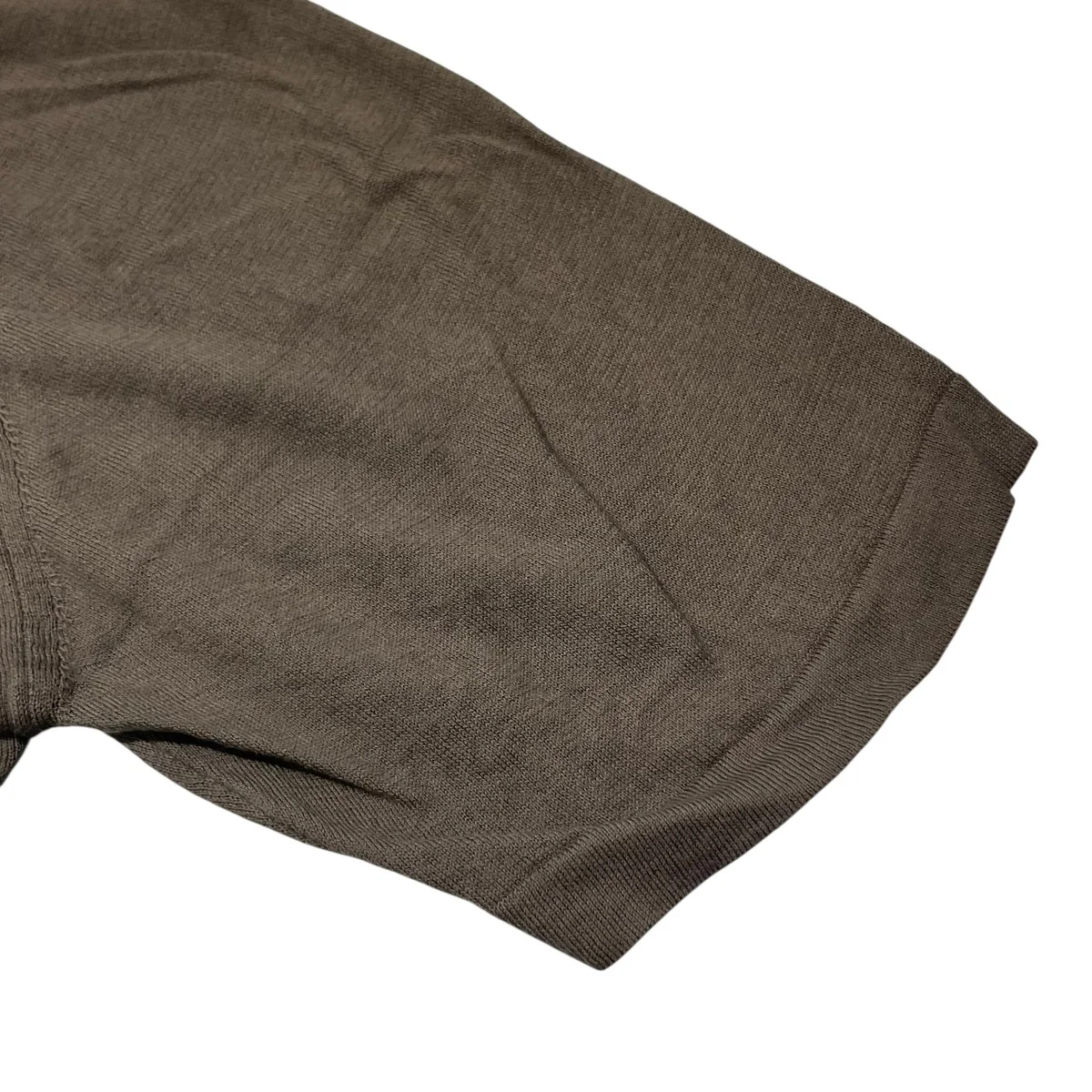 Seaislandcotton knit shirtニットシャツ - Image 4