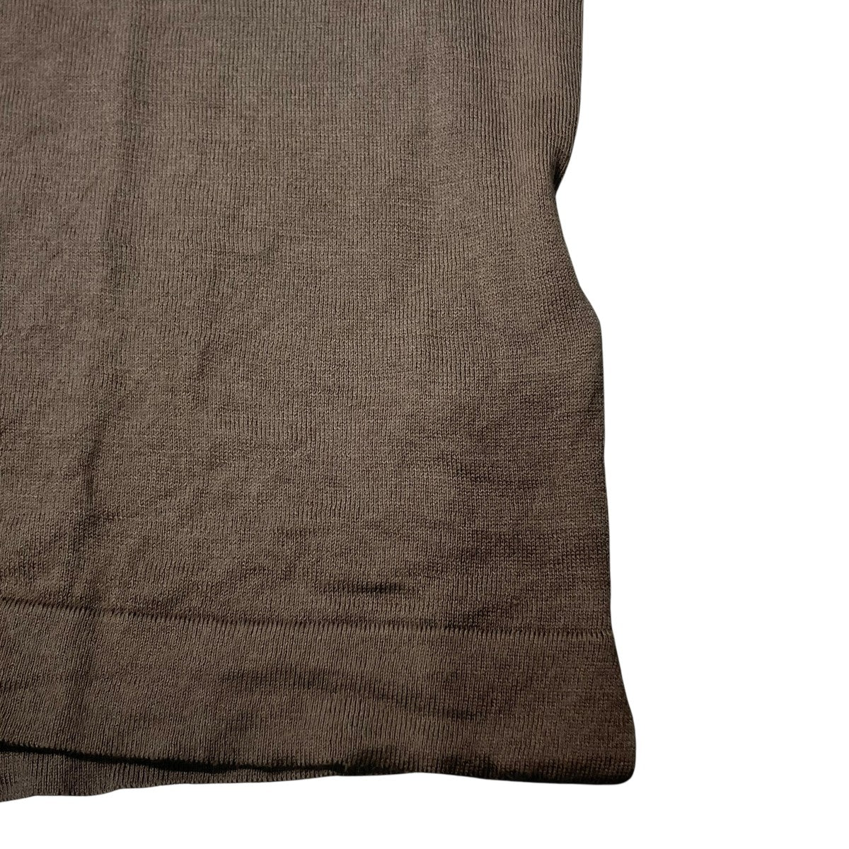 Seaislandcotton knit shirtニットシャツ - Image 5