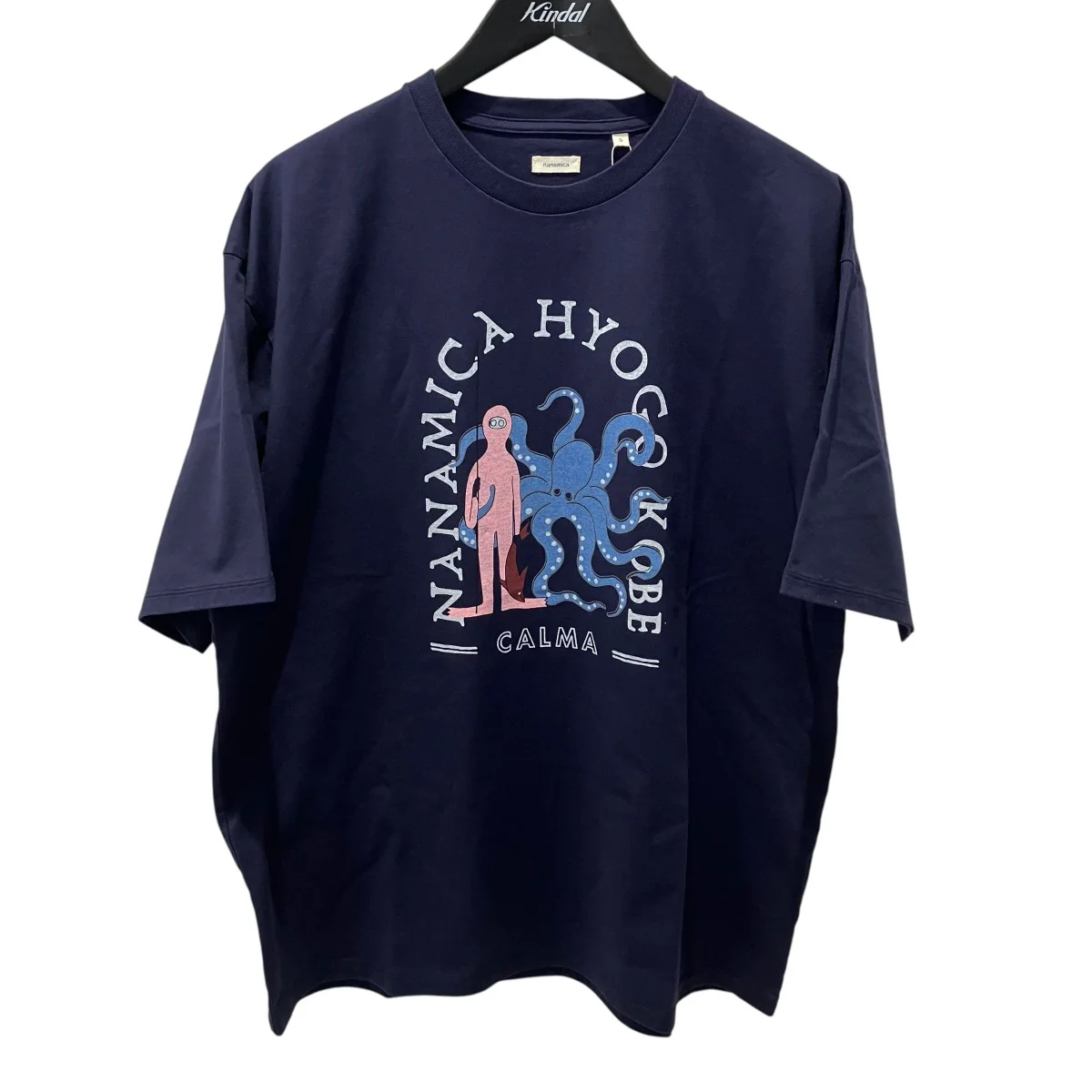 KOBE Graphic Tee半袖カットソーS25FT103