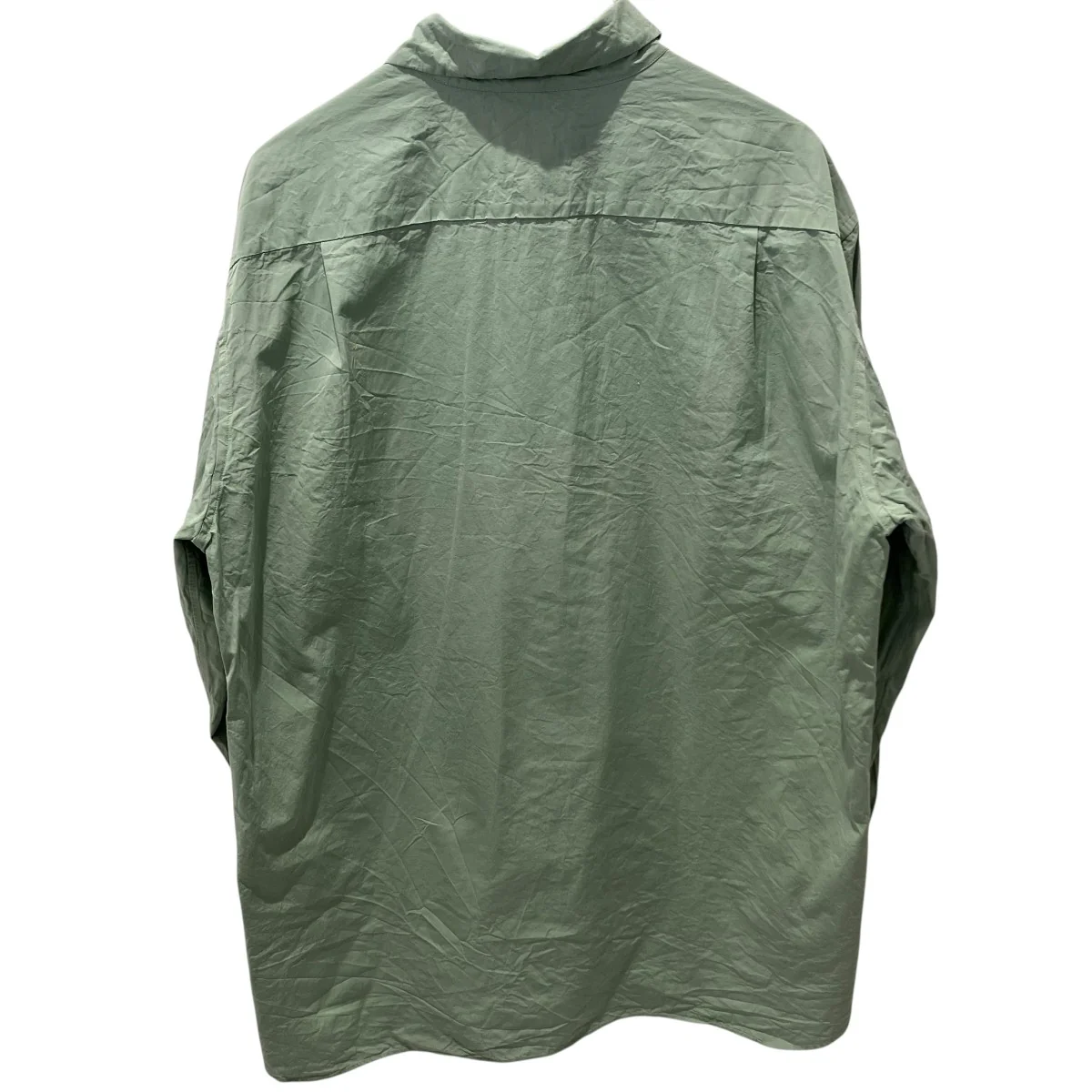BIG RACCOURCIE SHIRT長袖シャツ19HC264 - Image 2