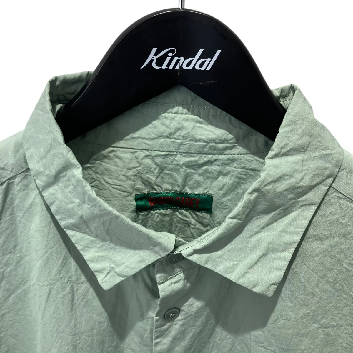 BIG RACCOURCIE SHIRT長袖シャツ19HC264 - Image 3