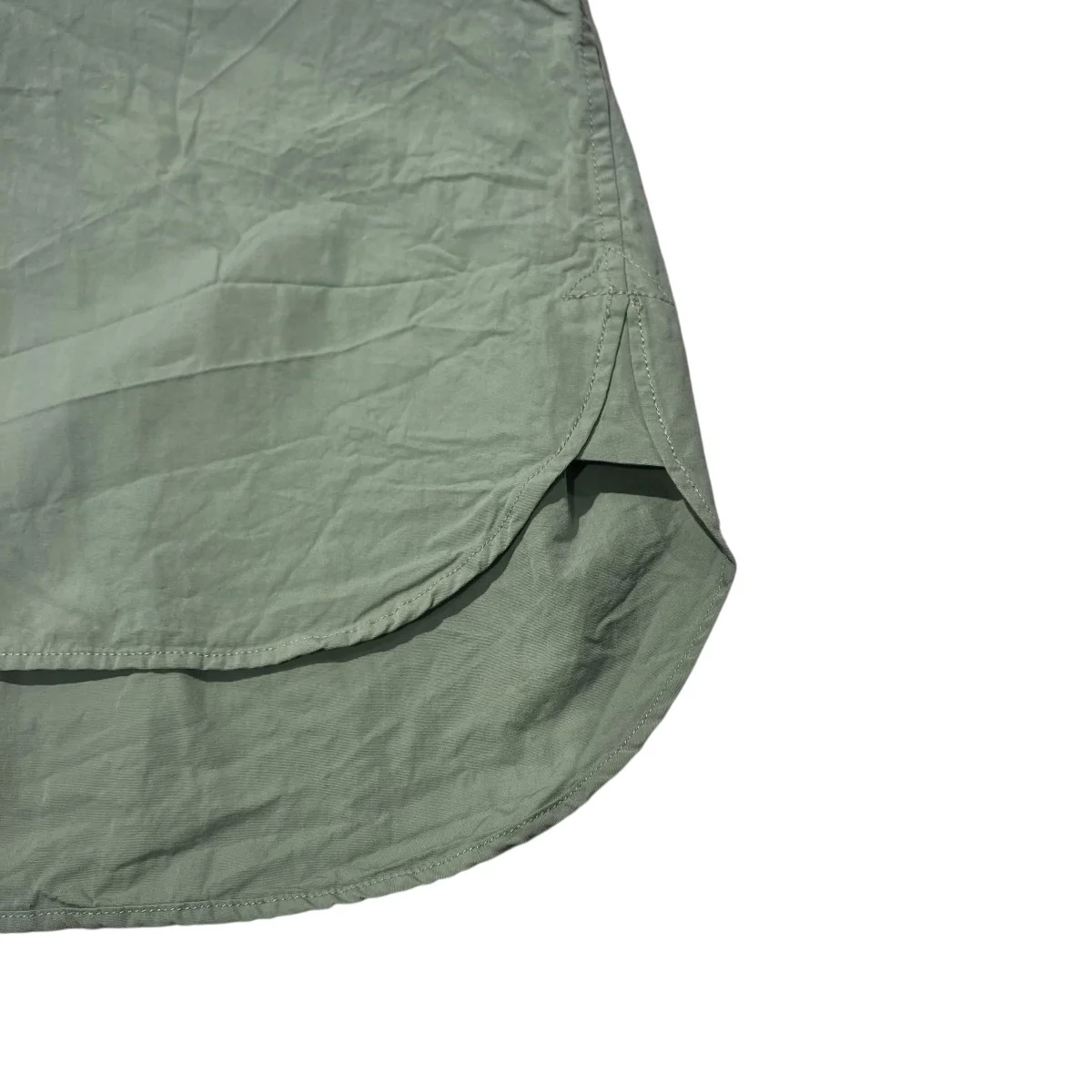 BIG RACCOURCIE SHIRT長袖シャツ19HC264 - Image 5