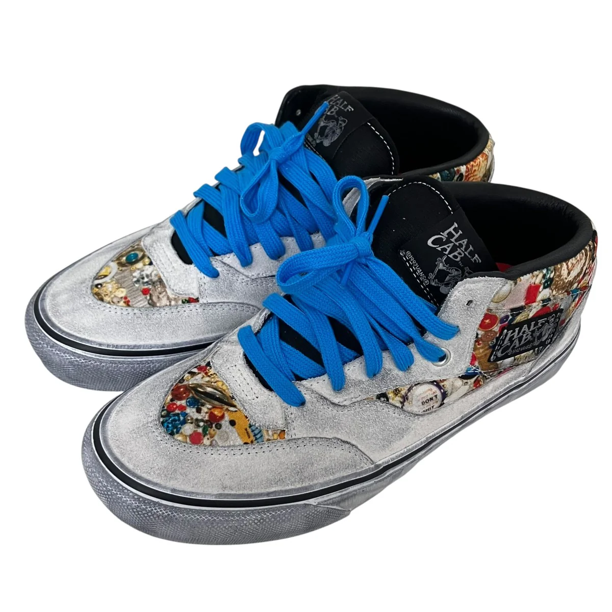 26SSSKATE HALF CAB 92 Mike Kelleyスニーカー