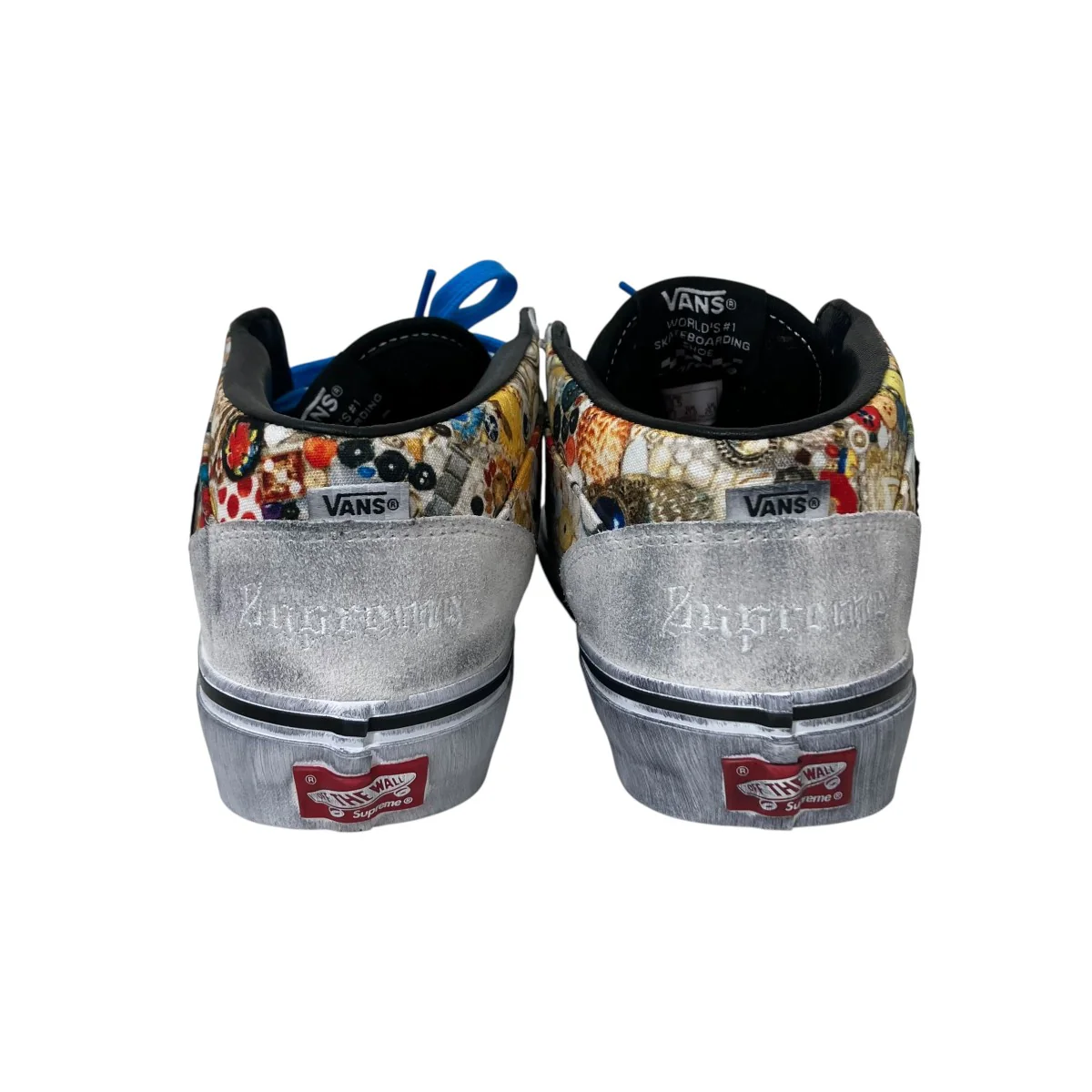26SSSKATE HALF CAB 92 Mike Kelleyスニーカー - Image 5