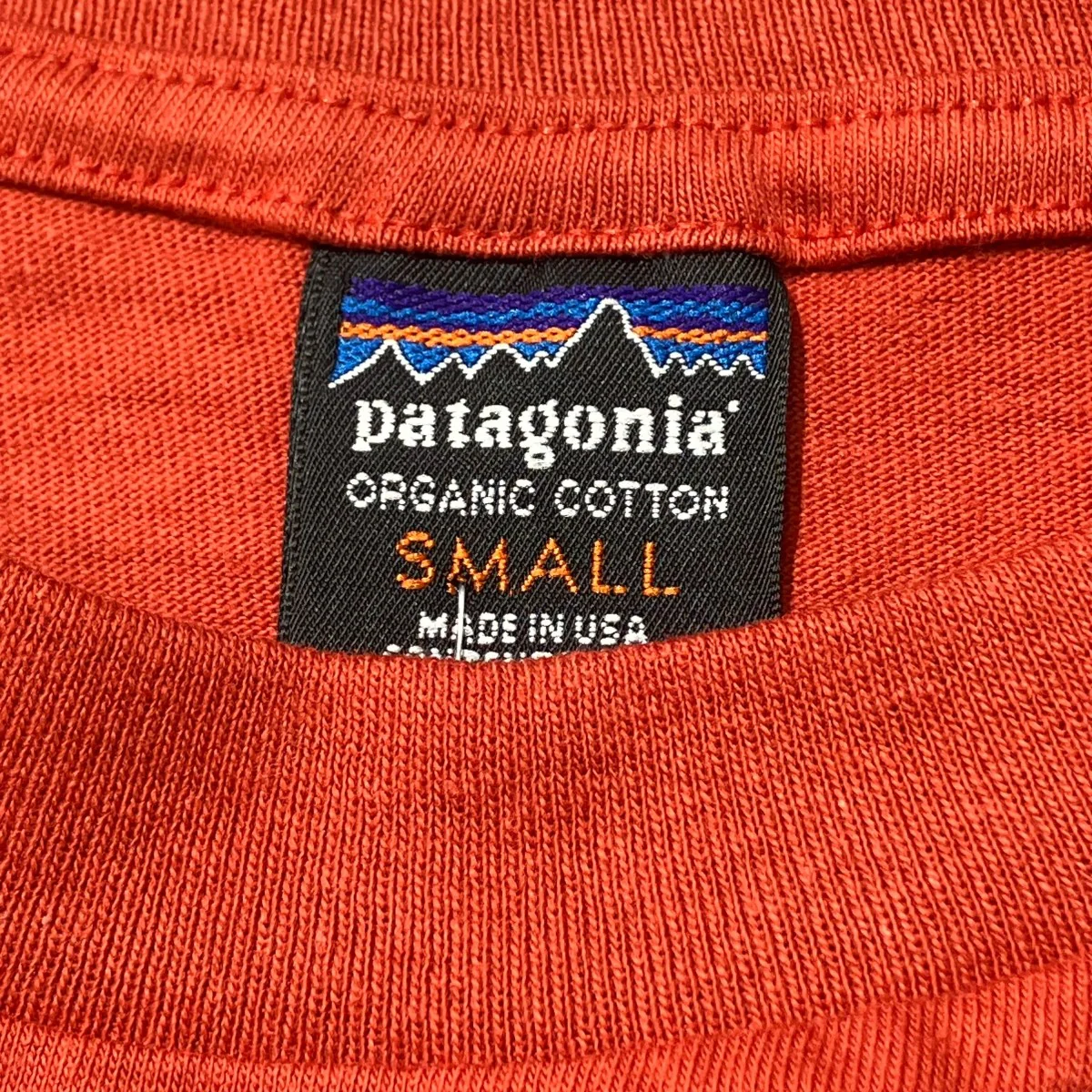 90s USA製 オーバルロゴ半袖カットソー - Image 6