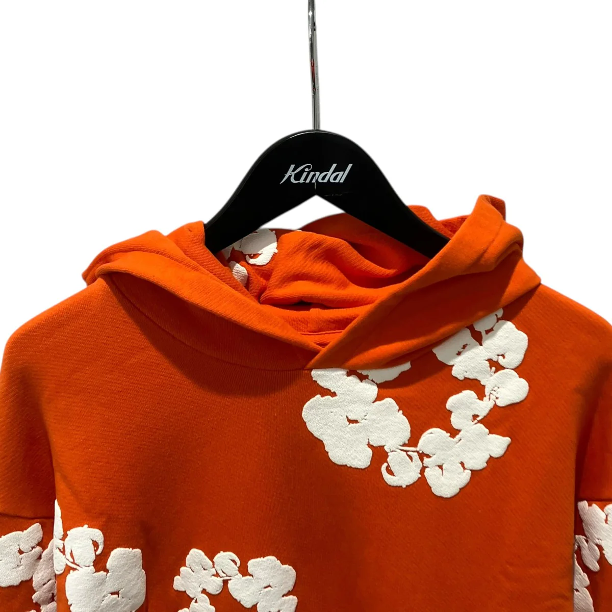 THE COTTON WREATH HOODIEパーカー - Image 3