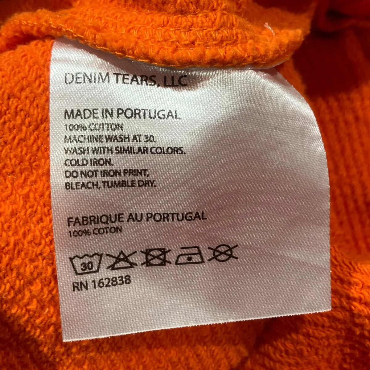 The Cotton Wreath Sweatpantsスウェットパンツ - Image 7