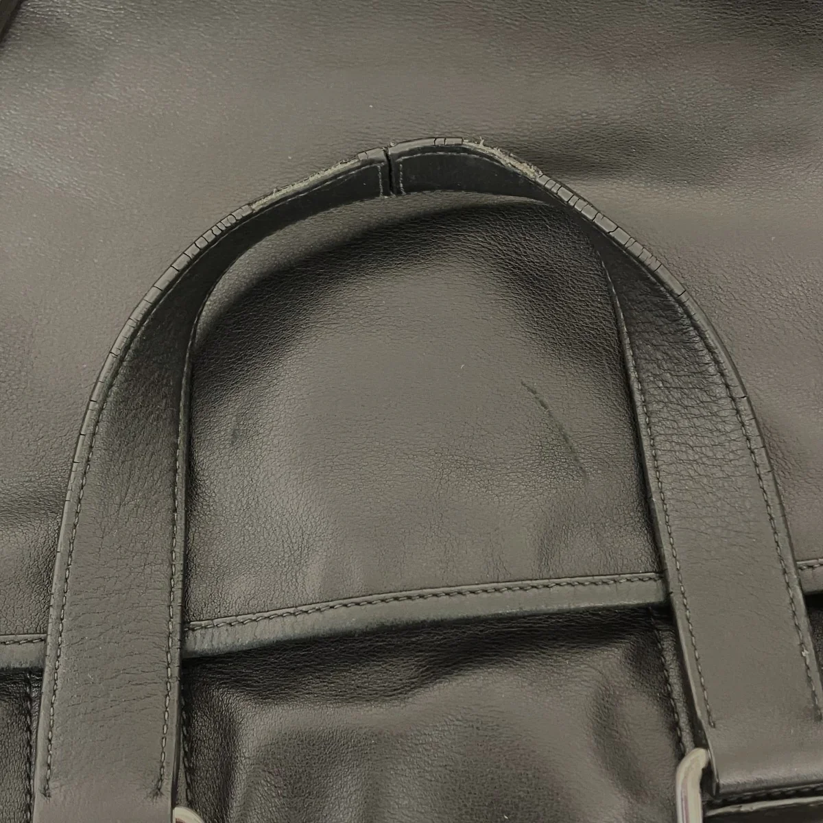 SOFT CALF 2WAYレザートート - Image 6