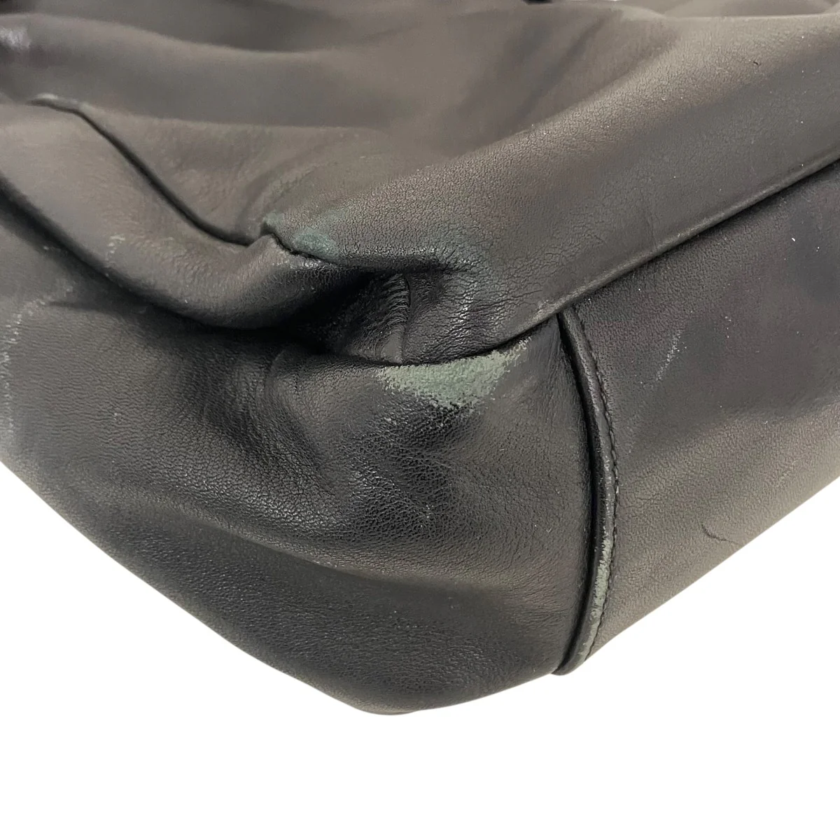 SOFT CALF 2WAYレザートート - Image 7