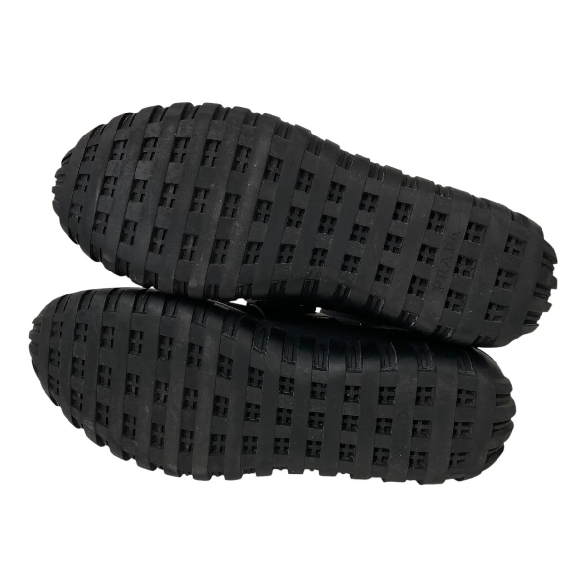 NEOPRENE ベルクロハイカットスニーカー - Image 3