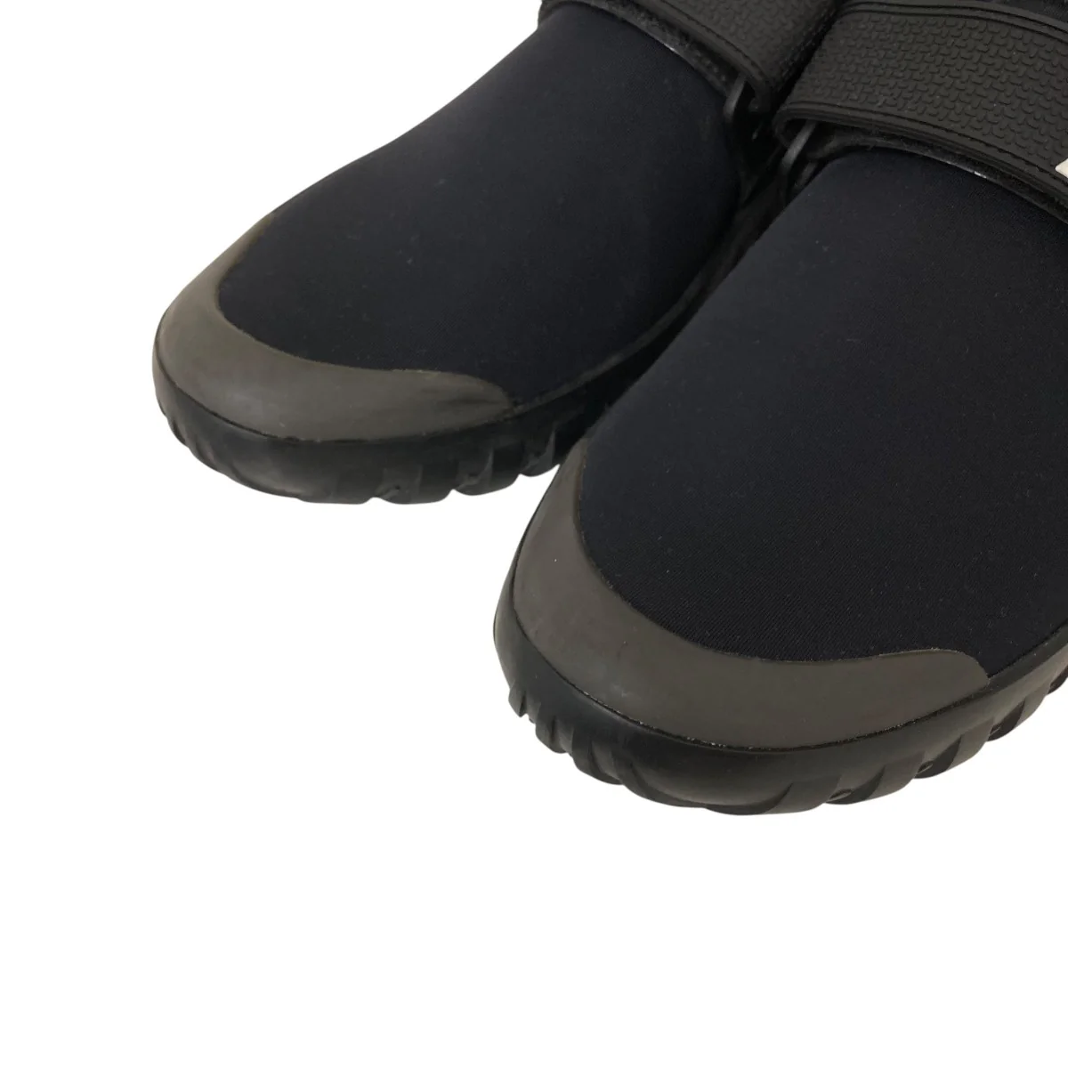 NEOPRENE ベルクロハイカットスニーカー - Image 4