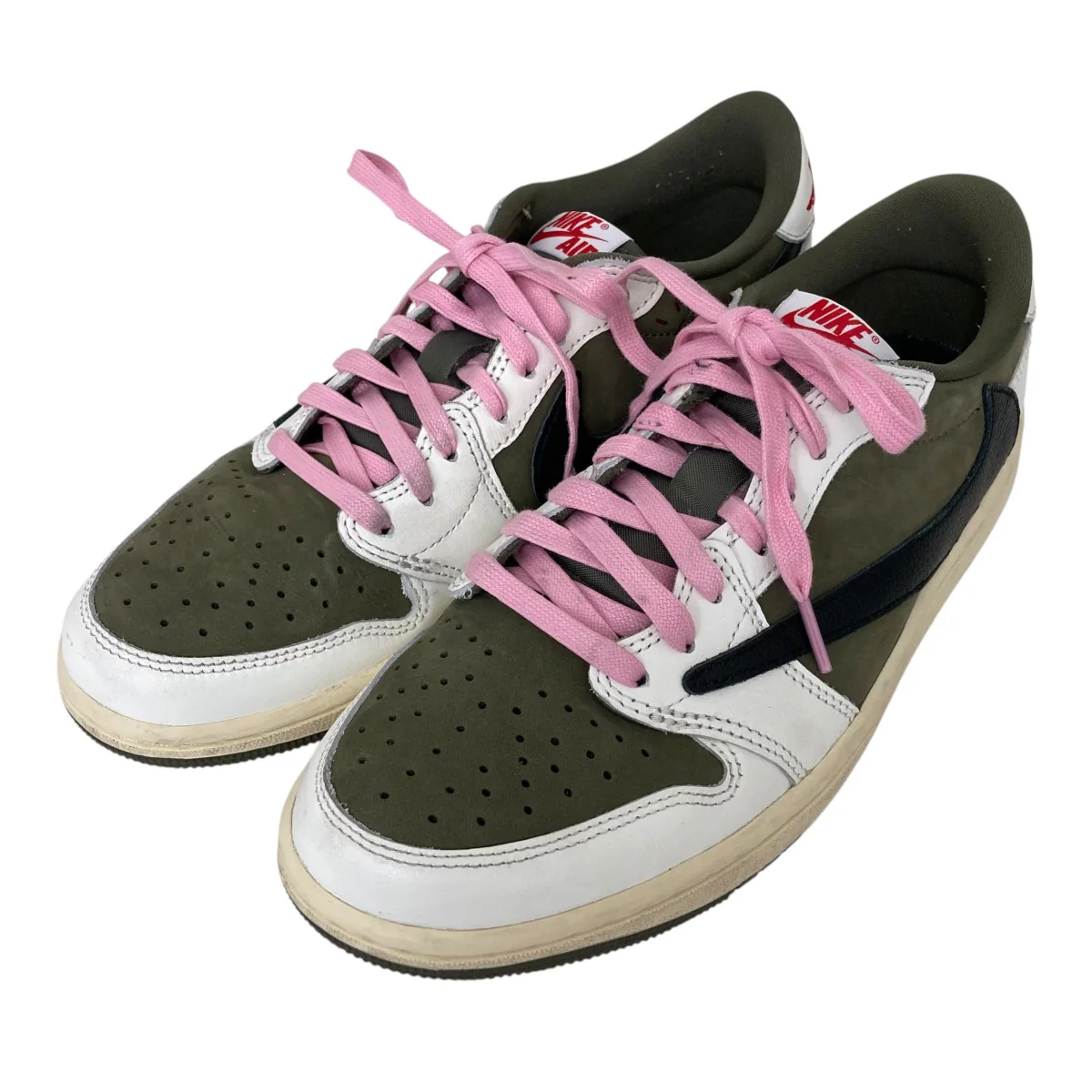Air Jordan 1 Low OG SP Reverse Oliveエアジョーダン1 ロー OG SP スニーカーDM7866-200