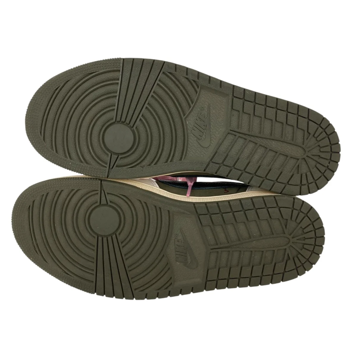 Air Jordan 1 Low OG SP Reverse Oliveエアジョーダン1 ロー OG SP スニーカーDM7866-200 - Image 3