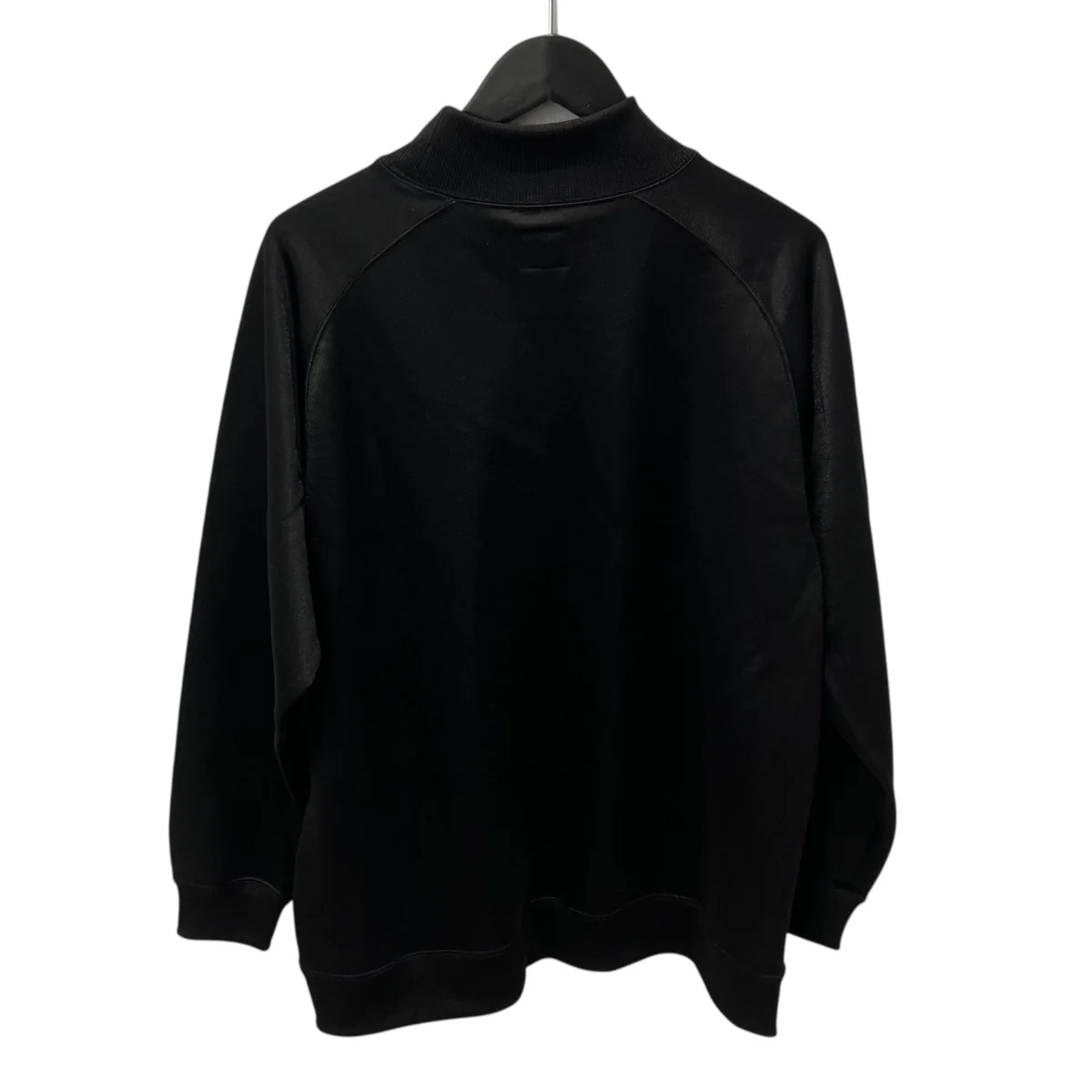 トレーナーLQ247 L/S Mock Neck Tee - Image 2