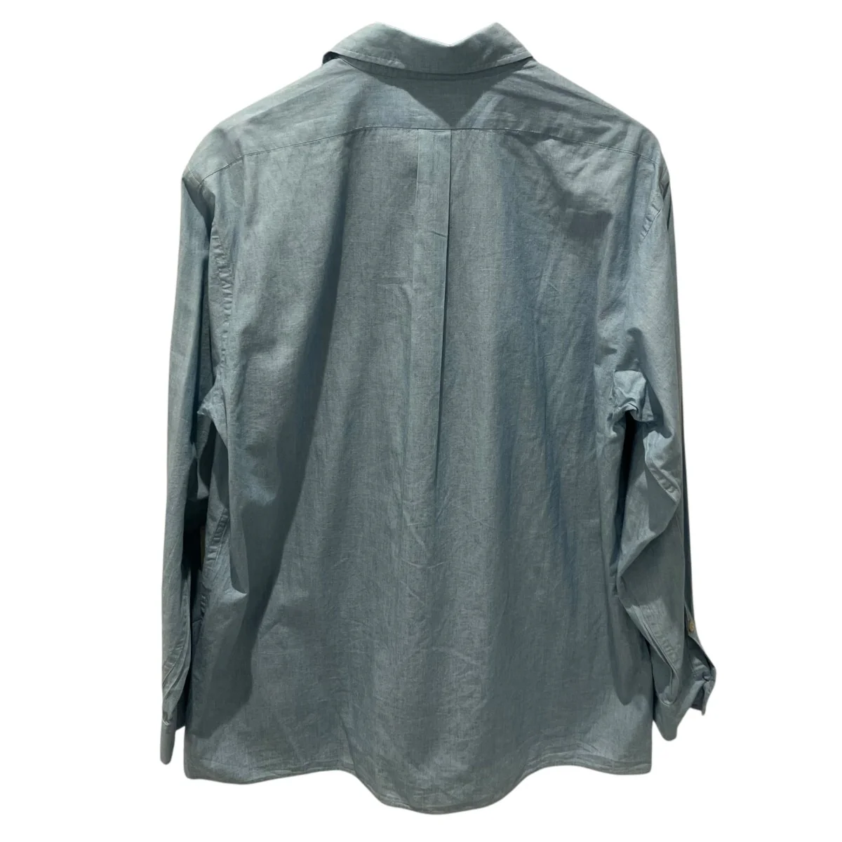 WORK SHIRTSシャンブレーシャツMT3103-0604A - Image 2
