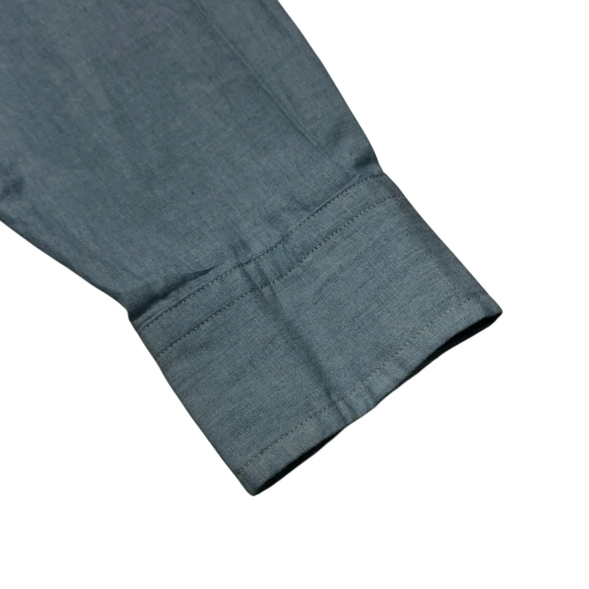 WORK SHIRTSシャンブレーシャツMT3103-0604A - Image 4