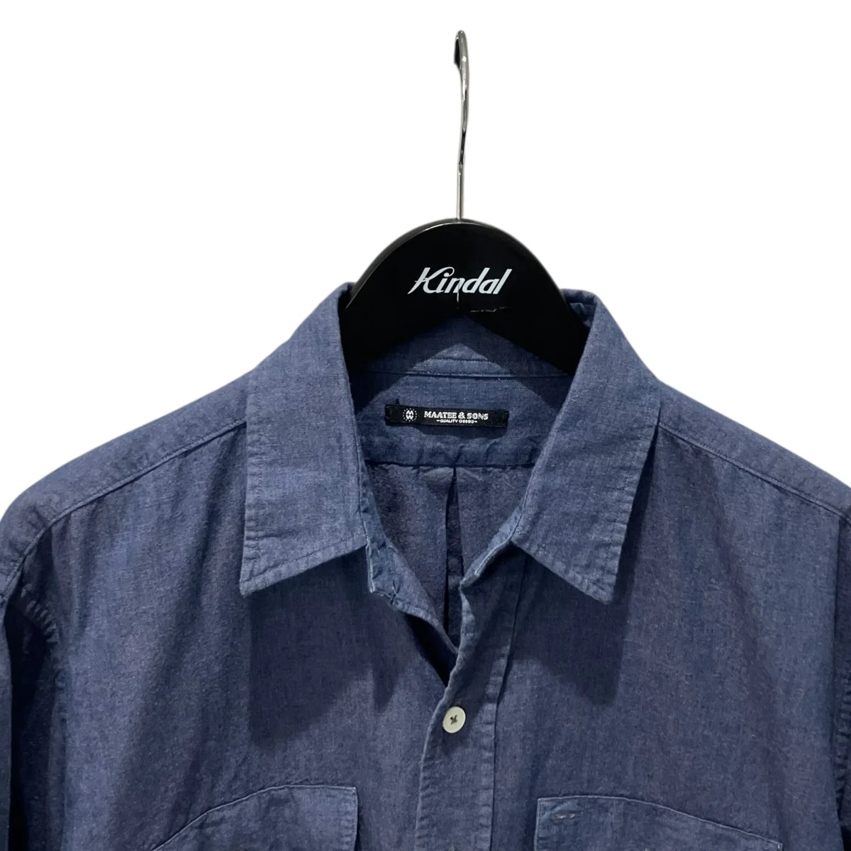 WORK SHIRTS長袖シャツMT3103-0604A - Image 3