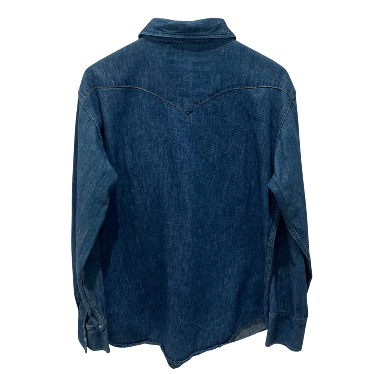 70svintage JCPenneyデニムシャツ - Image 2