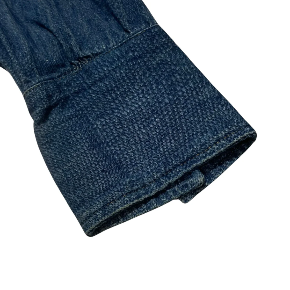 70svintage JCPenneyデニムシャツ - Image 4
