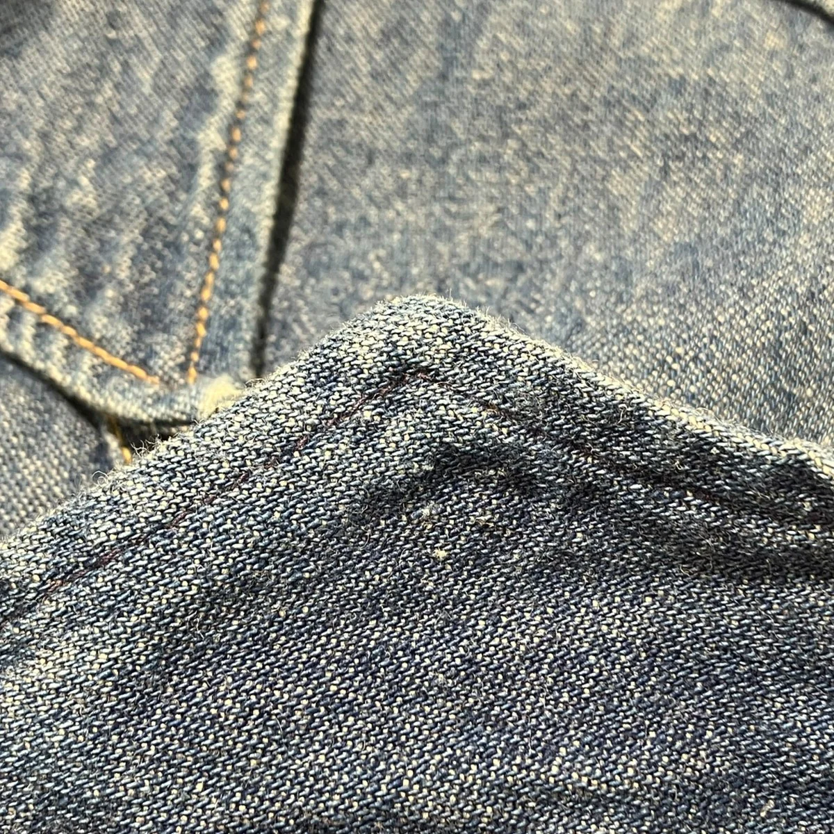 70svintage JCPenneyデニムシャツ - Image 6