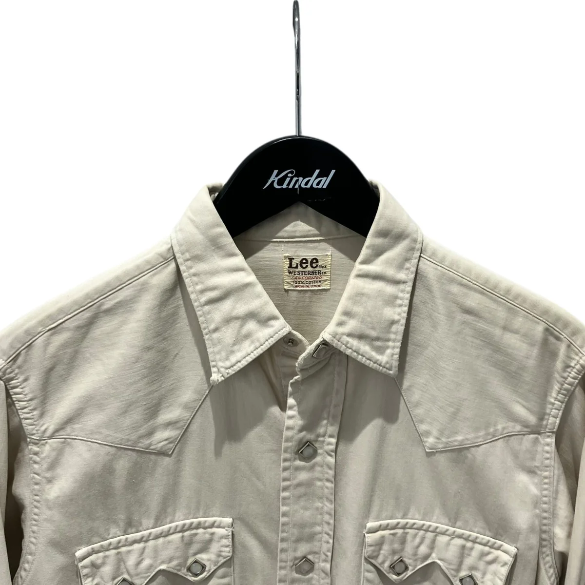 60sWESTERNER SHIRTSウエスタンシャツ - Image 3