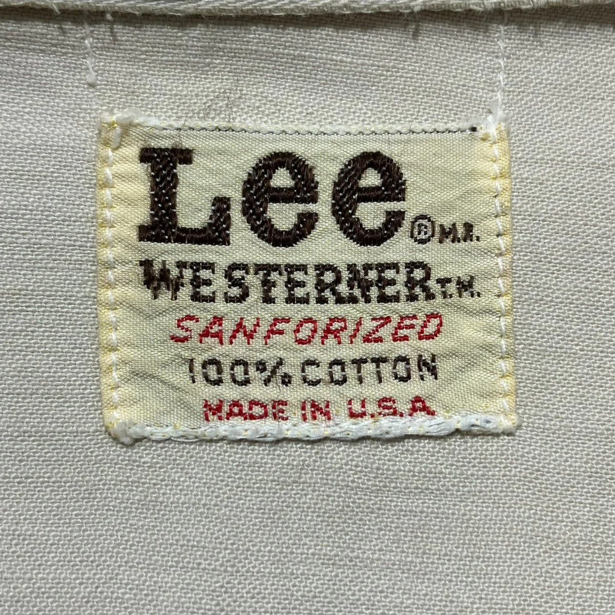 60sWESTERNER SHIRTSウエスタンシャツ - Image 5