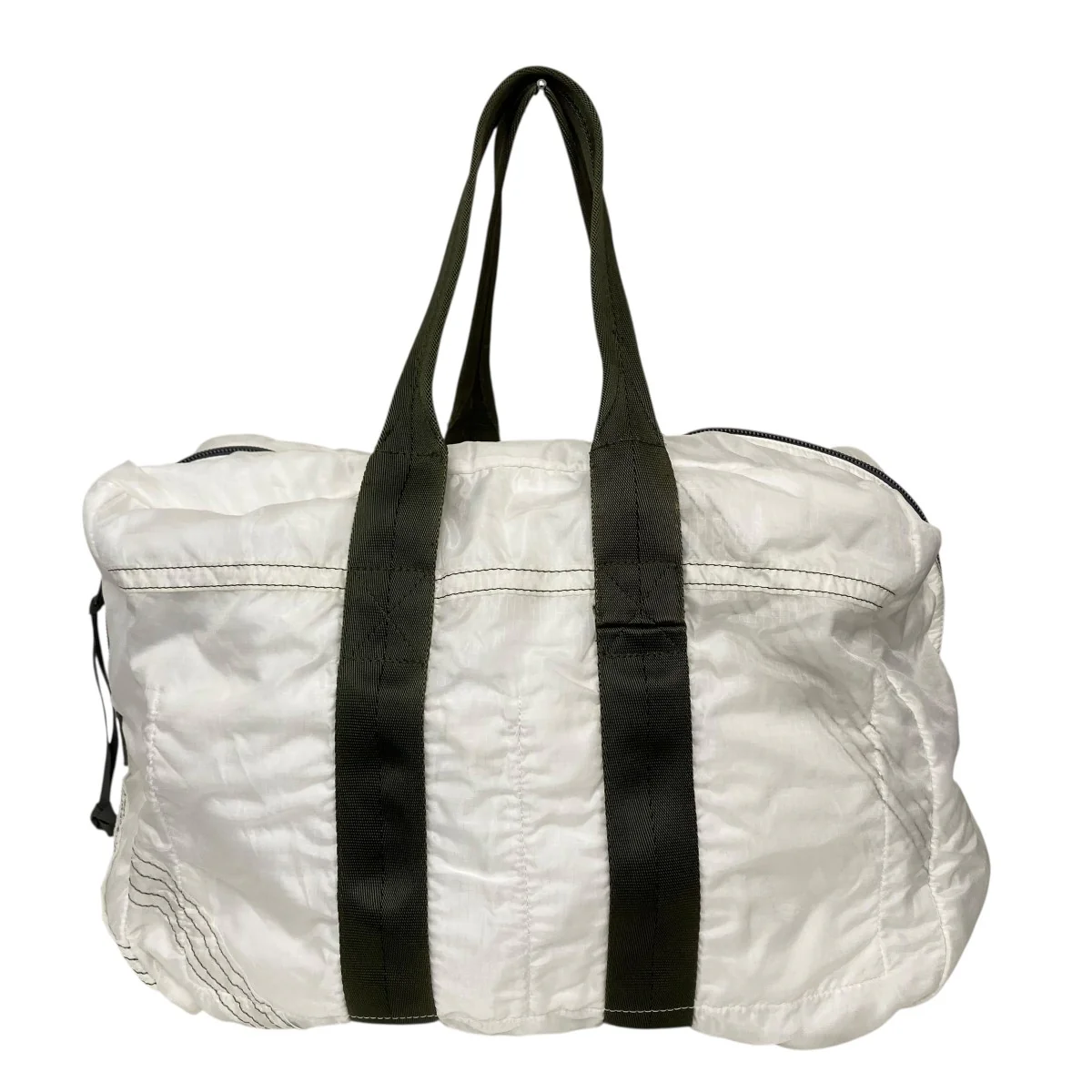 Aviator’s Kit Bag USAF 70s Parachuteトートバッグ