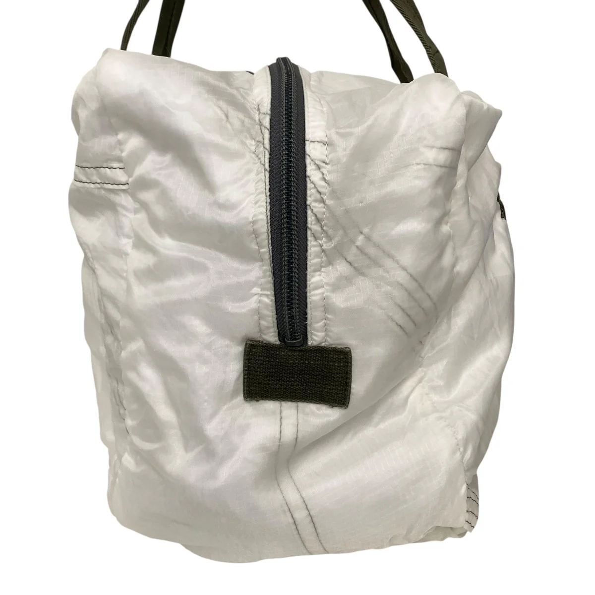 Aviator’s Kit Bag USAF 70s Parachuteトートバッグ - Image 3
