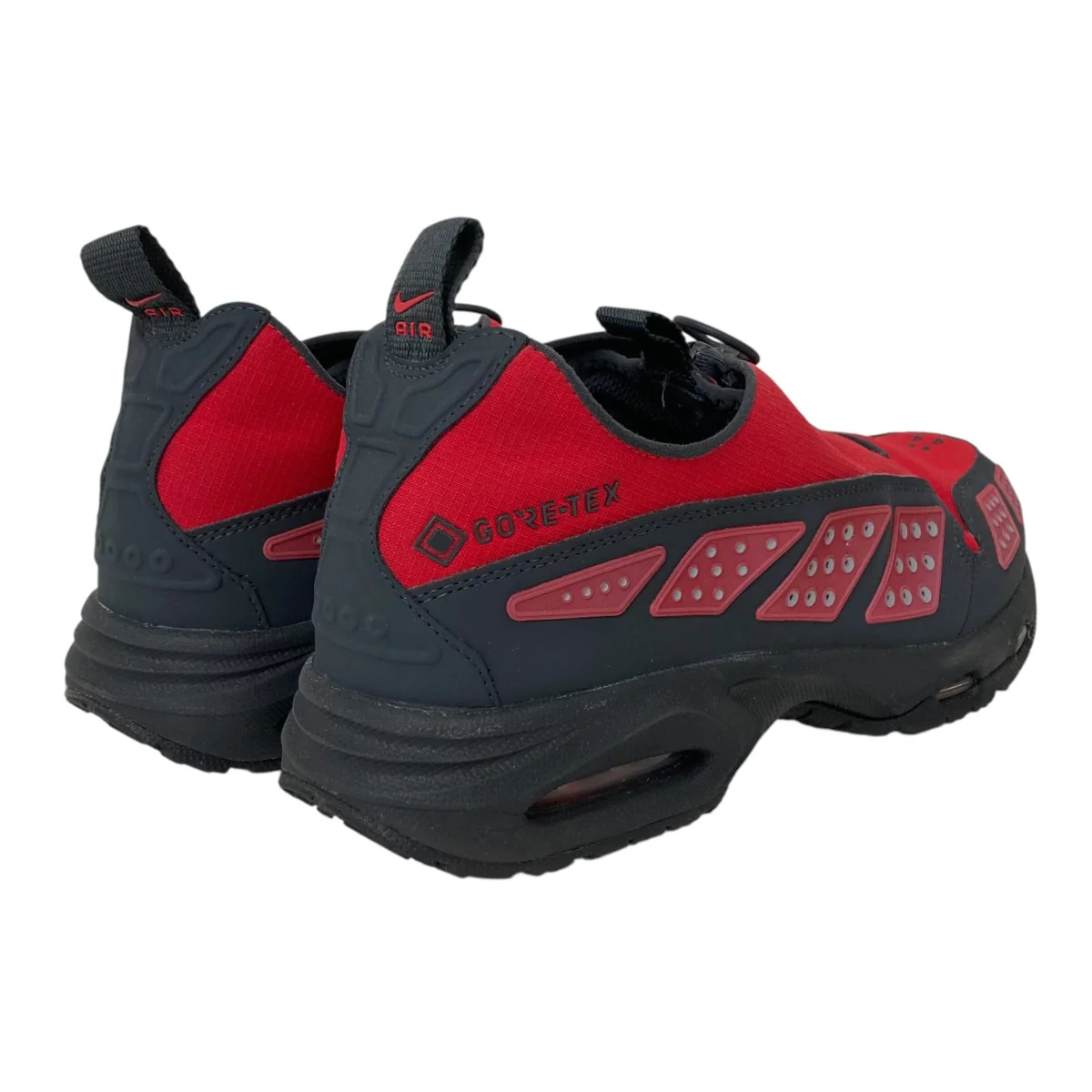 W AIR MAX SNDR GTX HYPER CRIMSONエアマックスサンダー ゴアテックス スニーカーFZ4238-800 - Image 2