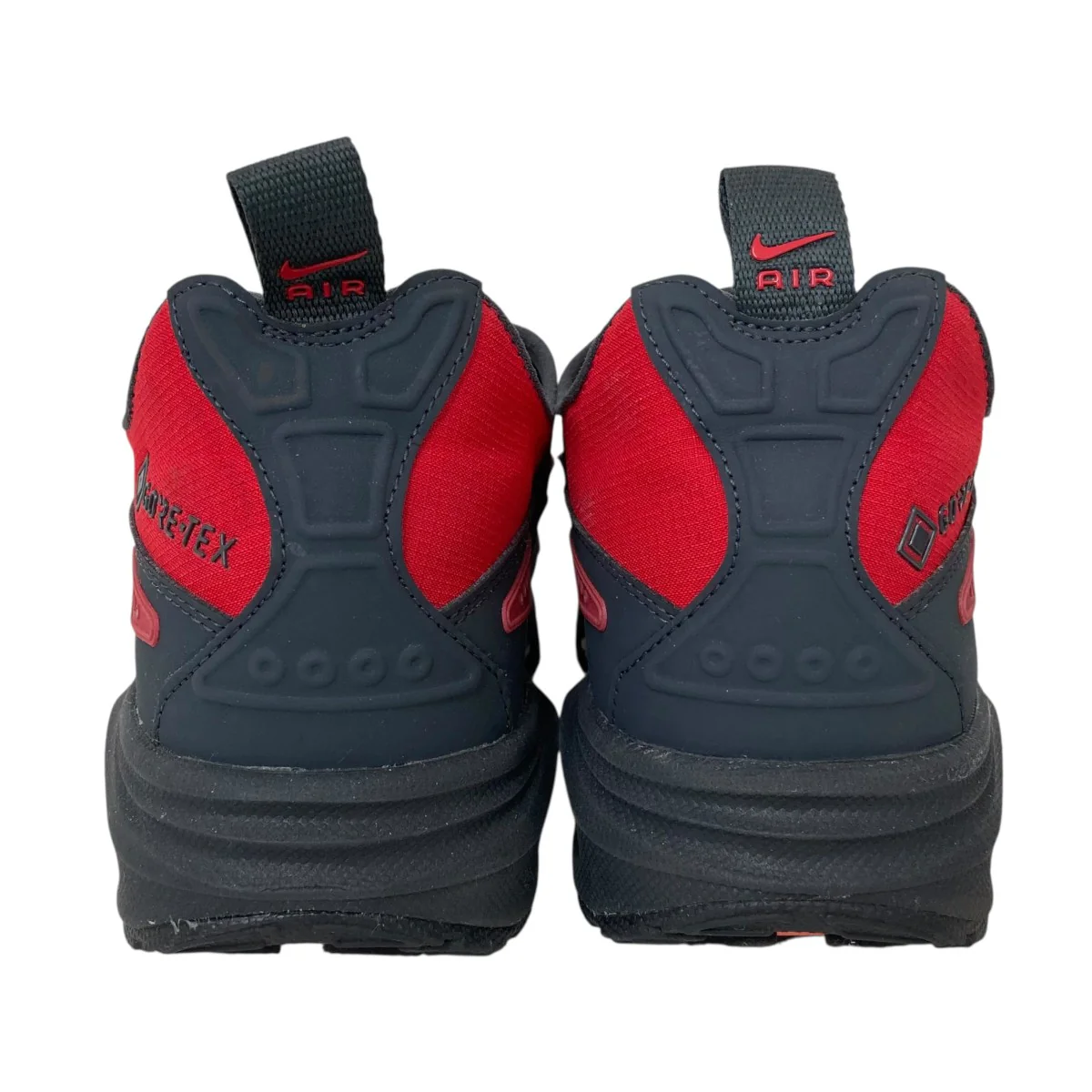 W AIR MAX SNDR GTX HYPER CRIMSONエアマックスサンダー ゴアテックス スニーカーFZ4238-800 - Image 5