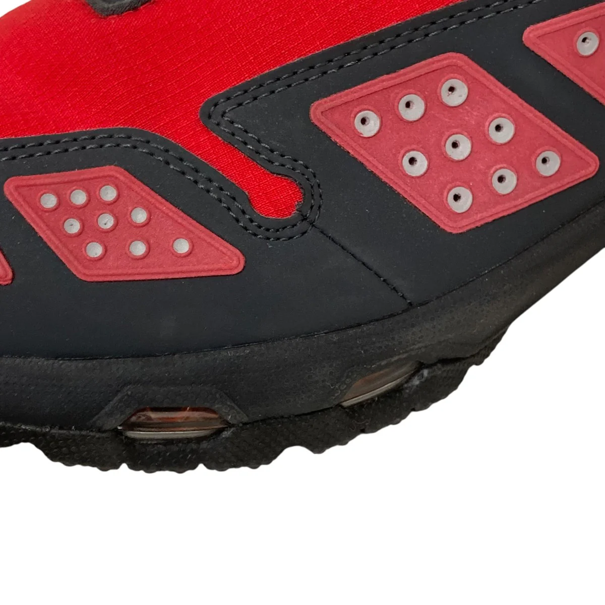 W AIR MAX SNDR GTX HYPER CRIMSONエアマックスサンダー ゴアテックス スニーカーFZ4238-800 - Image 6