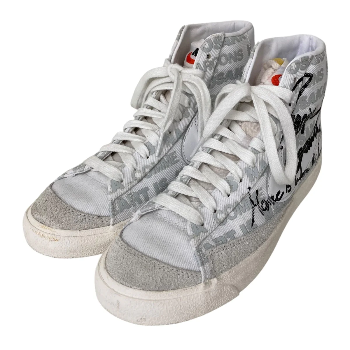 Blazer Midブレーザー ミッド スニーカーDA5383 100
