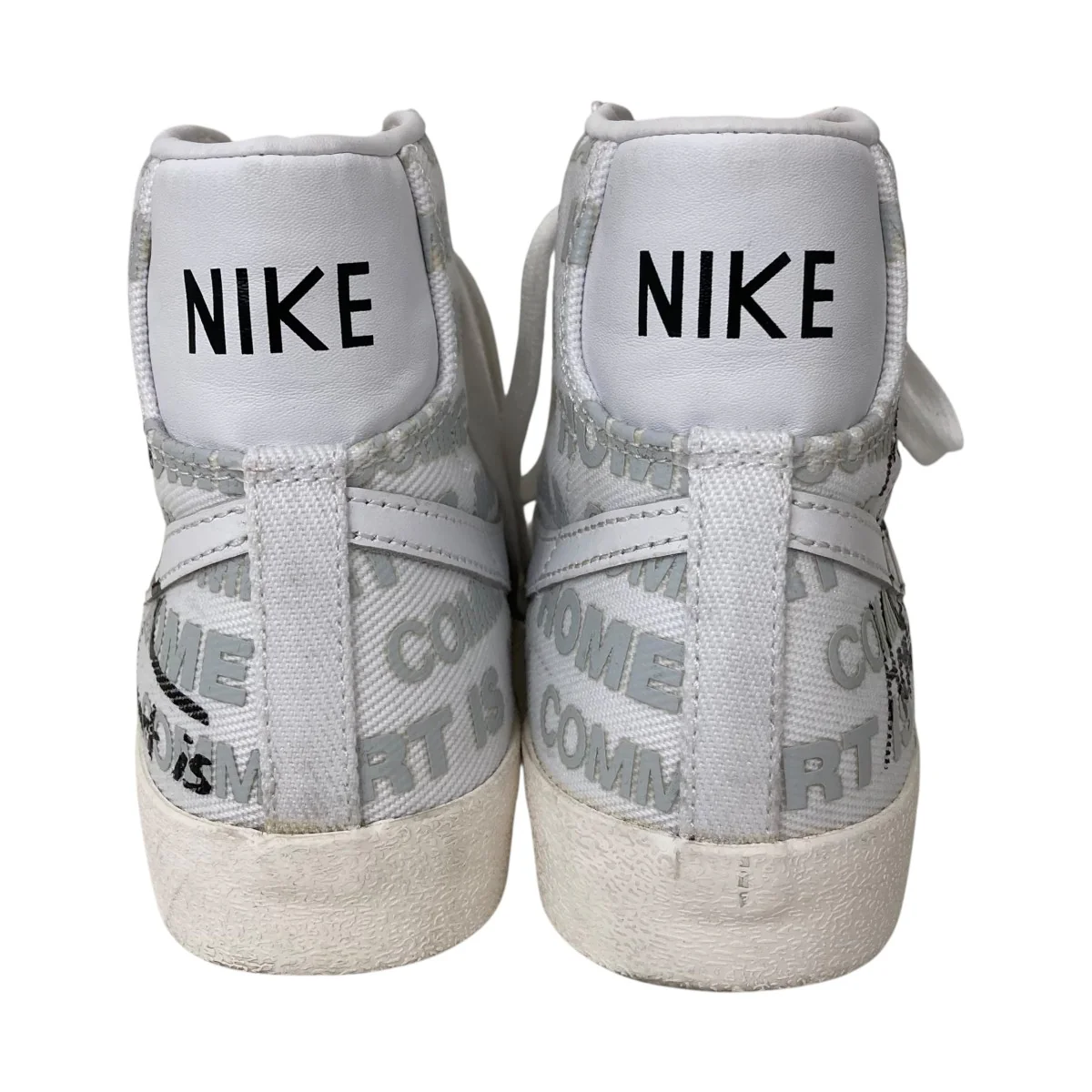 Blazer Midブレーザー ミッド スニーカーDA5383 100 - Image 5