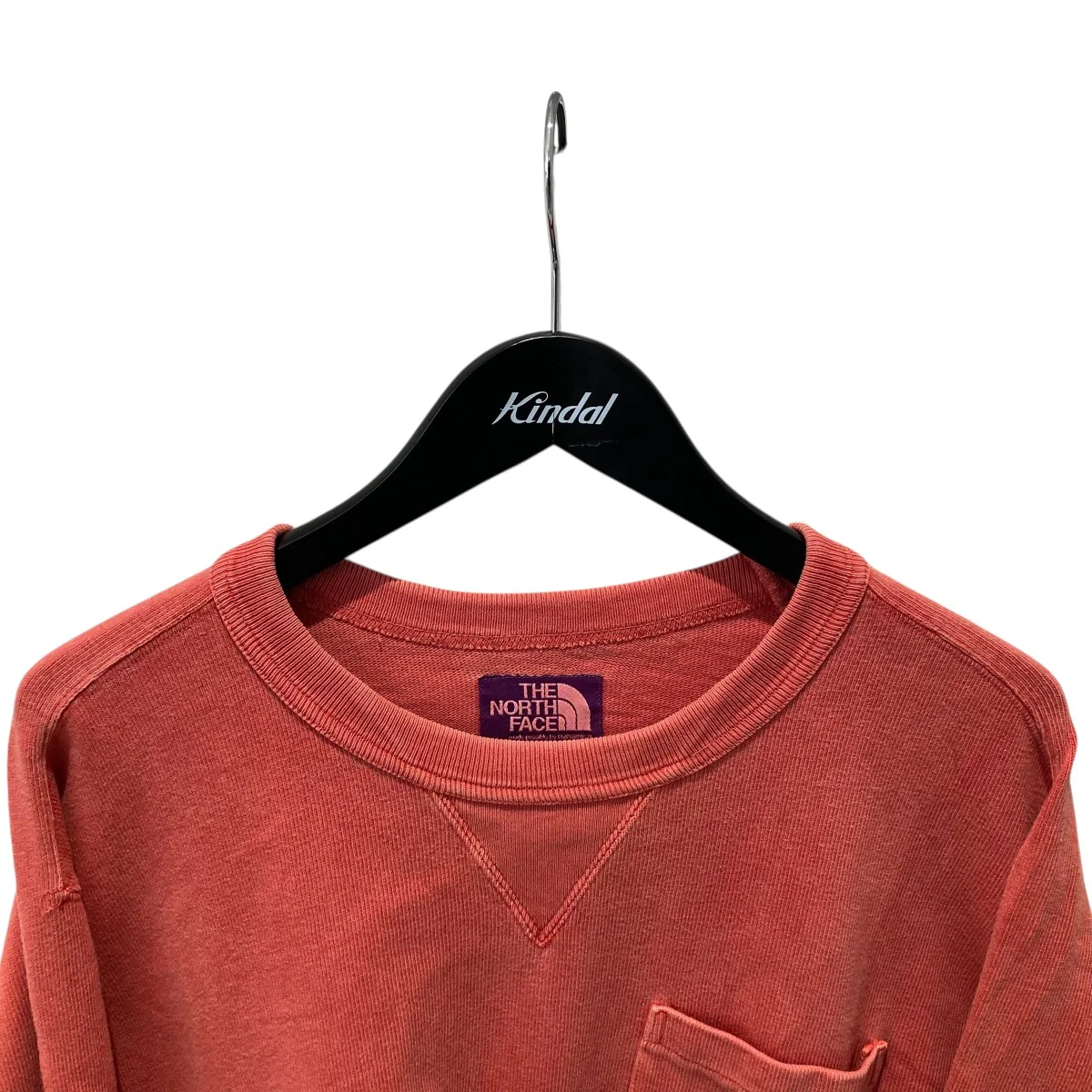 Field Long Sleeve Pocket Tee長袖カットソーN25SH027 - Image 3