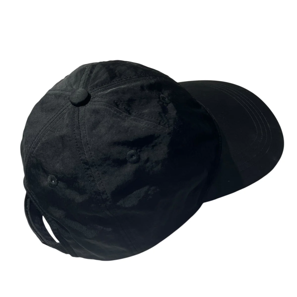 Nylon Cap PapillonキャップQV1575 - Image 2
