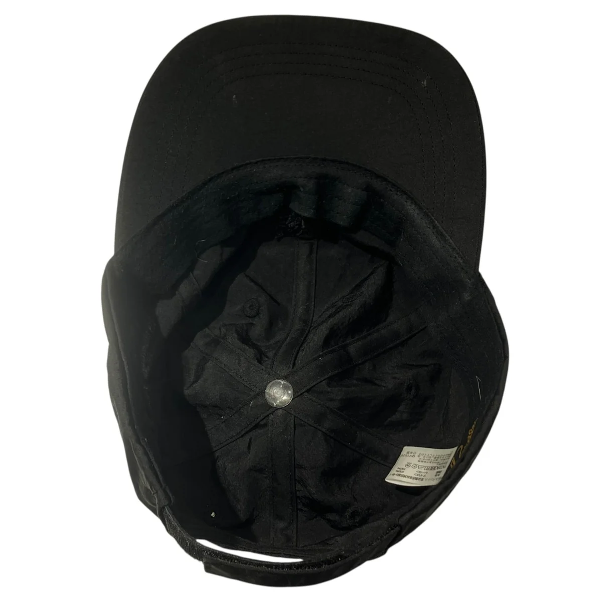 Nylon Cap PapillonキャップQV1575 - Image 4