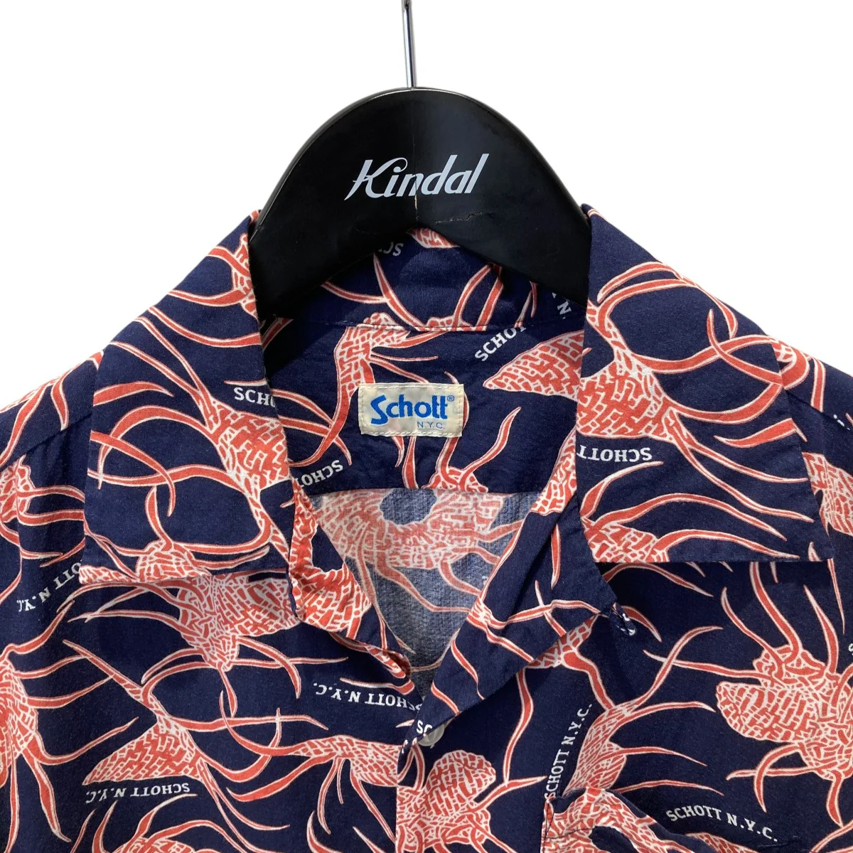 ALOHA SHIRT半袖シャツ3185018 - Image 3