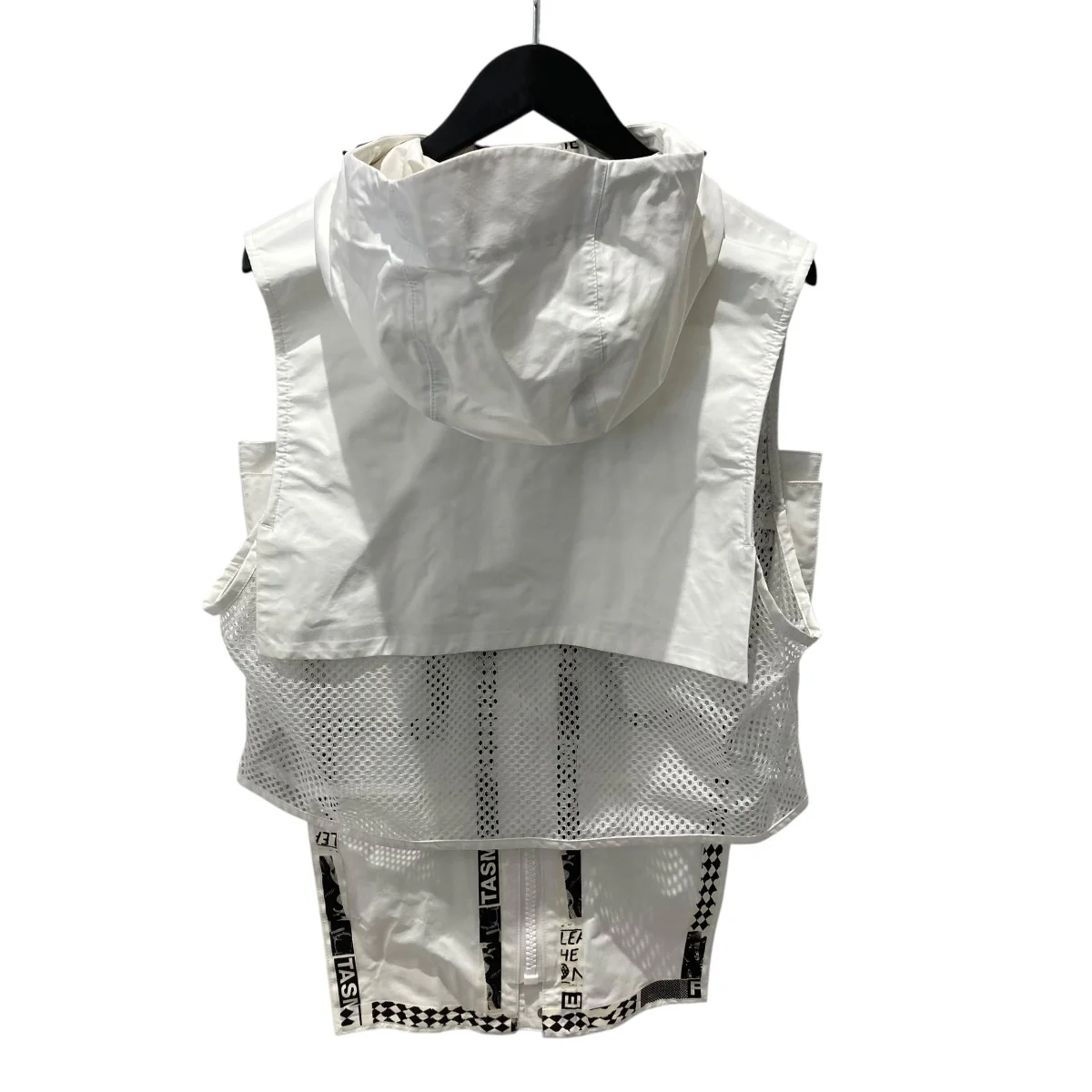 ナイロンベストYA-VE-M02 - Image 2